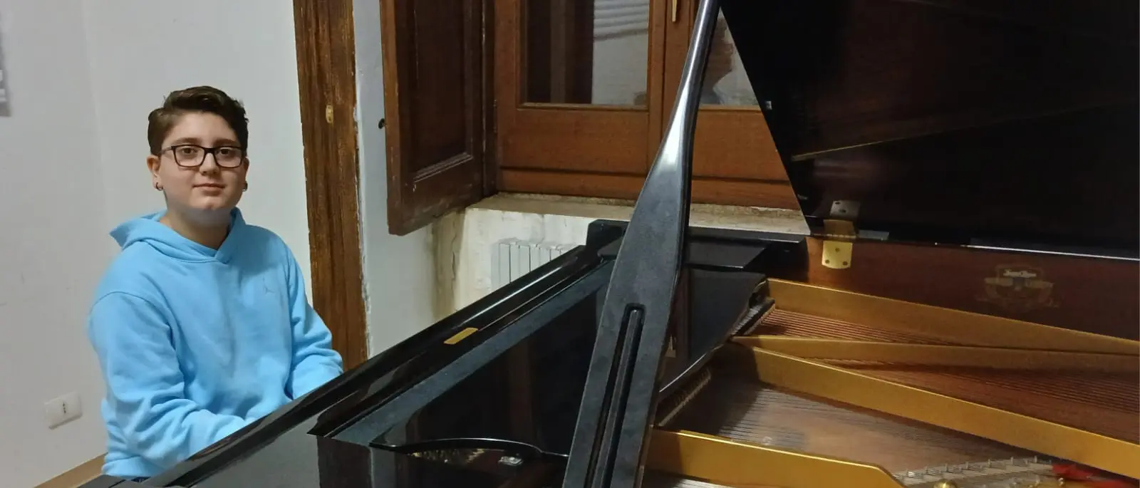 Dal Conservatorio di\u00A0Vibo a Berlino: a\u00A0soli 12\u00A0anni Samuele Barilaro vince il Grand Prize Virtuoso\n