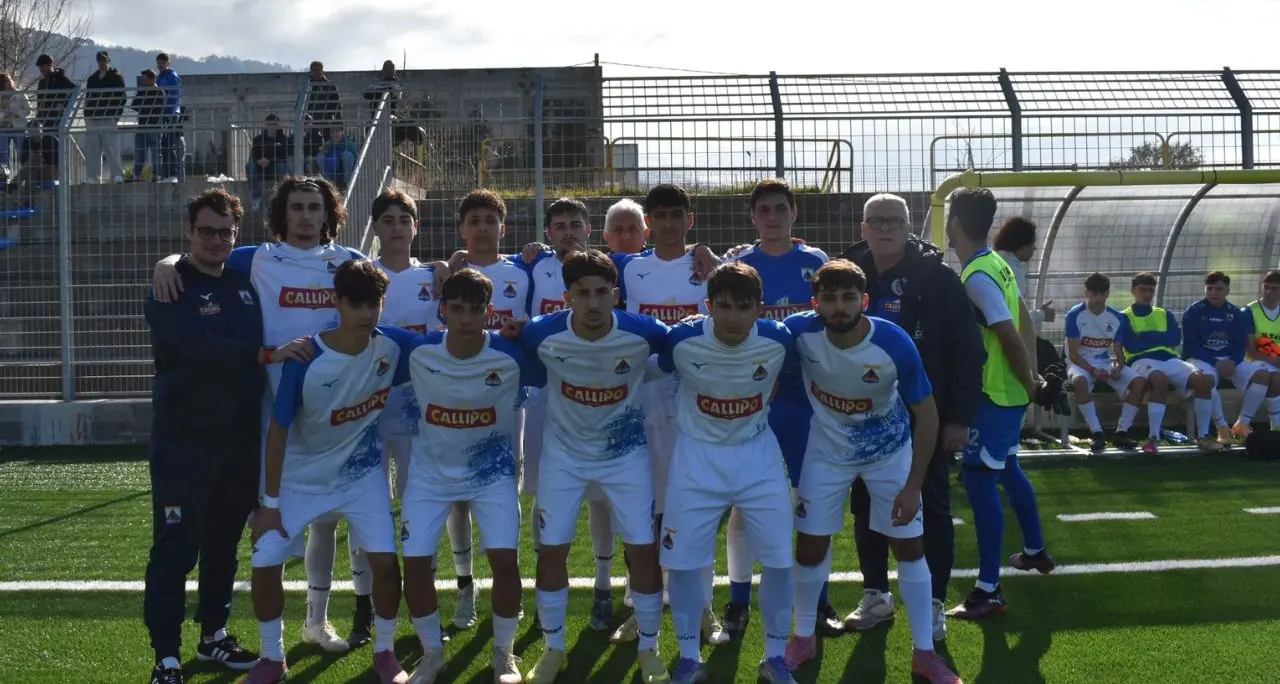 Juniores U19, il Pizzo\u00A0nega alla Gioiese la chance di vincere il campionato: si impone per 2-0 e conquista\u00A0i play off casalinghi\n