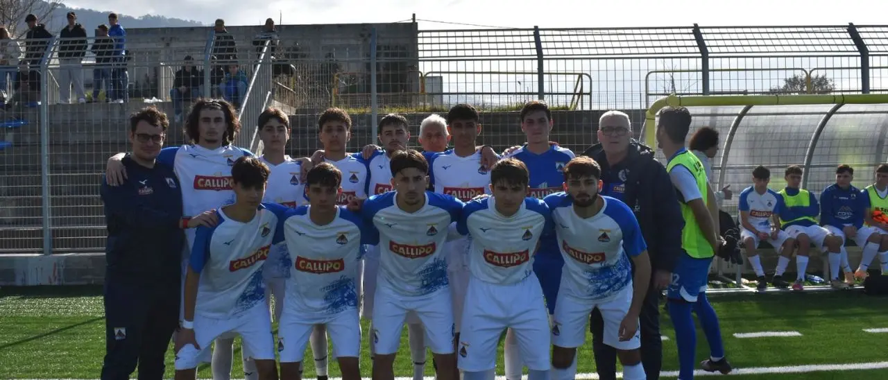 Juniores U19, il Pizzo\u00A0nega alla Gioiese la chance di vincere il campionato: si impone per 2-0 e conquista\u00A0i play off casalinghi\n