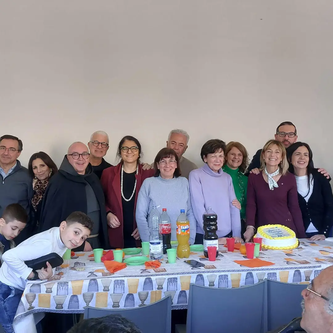 Rotary Club di Palmi: un pranzo per abbattere la solitudine e riscoprire il valore del servizio\n