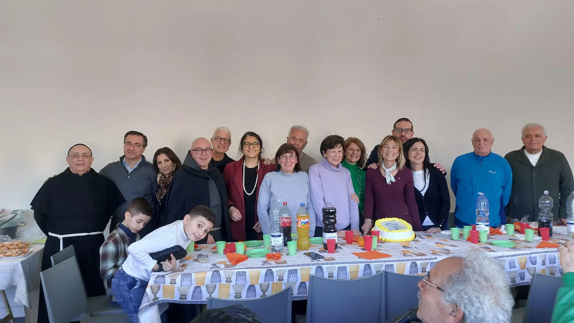 Rotary Club di Palmi: un pranzo per abbattere la solitudine e riscoprire il valore del servizio\n