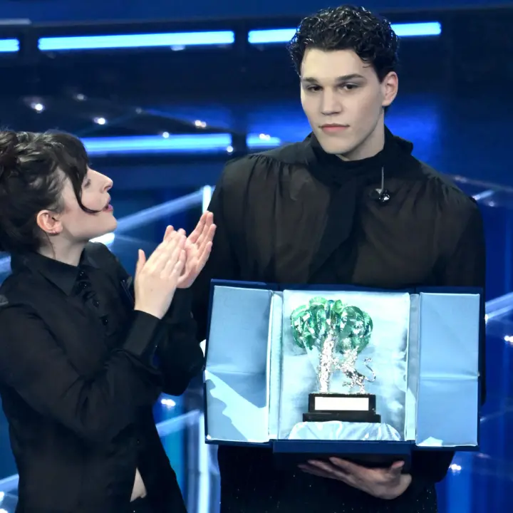 Il nuovo che avanza, Nicolò Filippucci da oggi è un big:\u00A0cronaca della terza\u00A0serata del festival\n