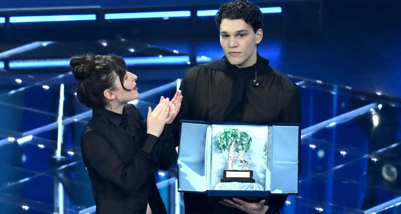 Il nuovo che avanza, Nicolò Filippucci da oggi è un big:\u00A0cronaca della terza\u00A0serata del festival\n