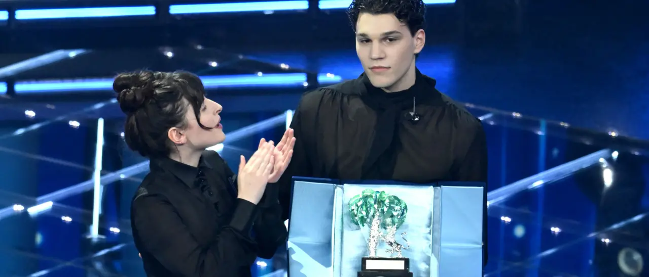 Il nuovo che avanza, Nicolò Filippucci da oggi è un big:\u00A0cronaca della terza\u00A0serata del festival\n