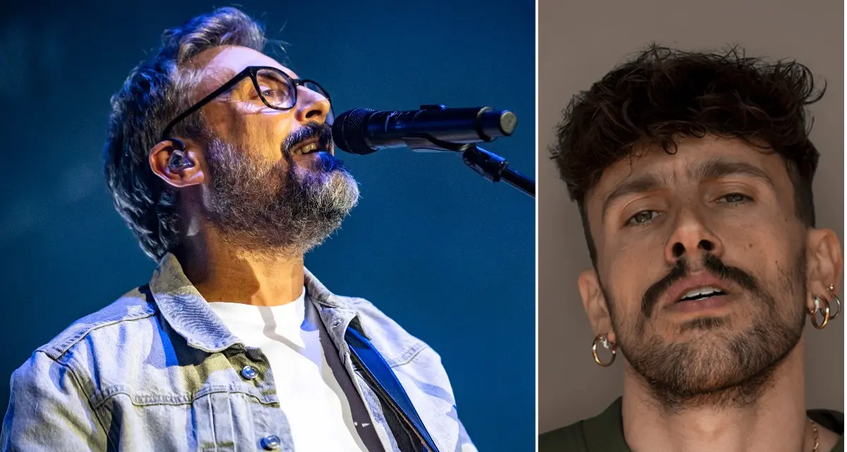 Sanremo 2026, Aiello e Brunori Sas stasera illuminano la serata cover\n