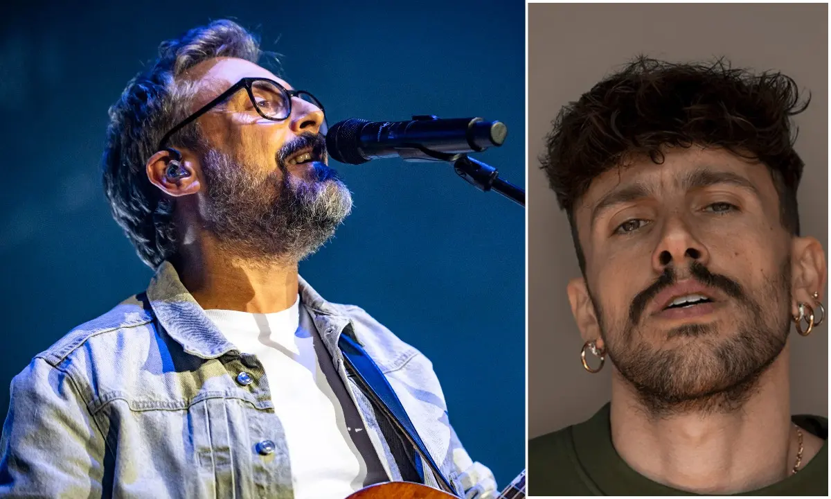 Sanremo 2026, Aiello e Brunori Sas stasera illuminano la serata cover\n