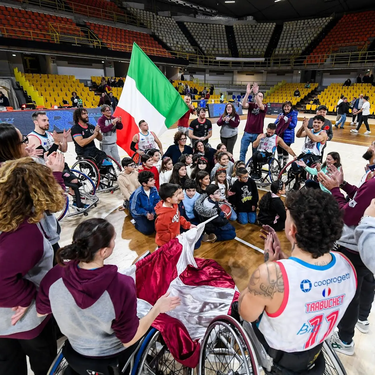 Reggio Bic, sabato sfida contro Porto Torres\n