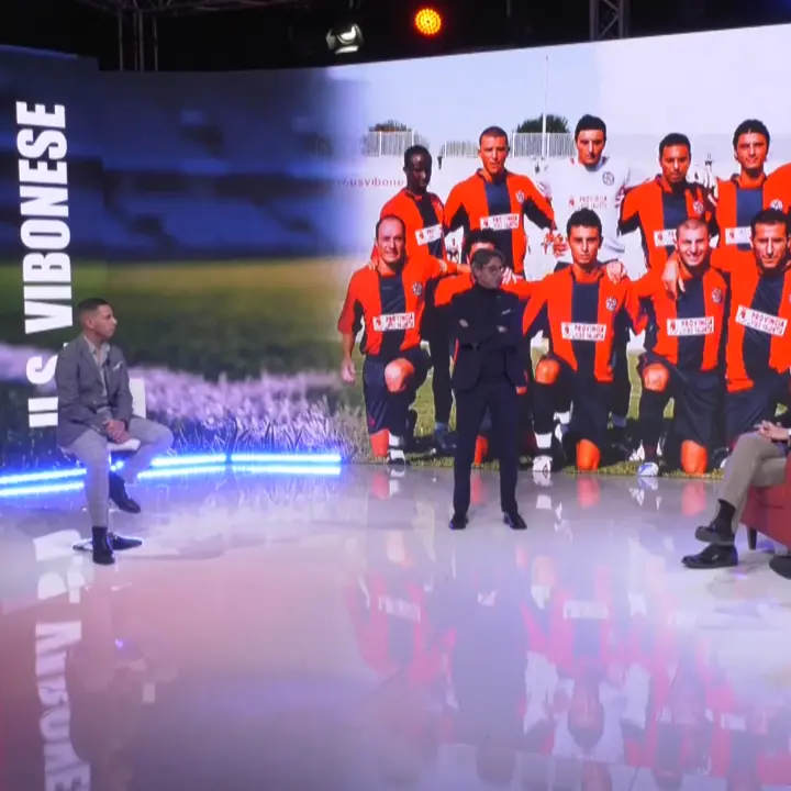 <p>Speciale Us Vibonese, la mobilitazione di Caffo, Romeo e Putrino per salvare il club: «Stiamo parlando con diversi imprenditori»</p>