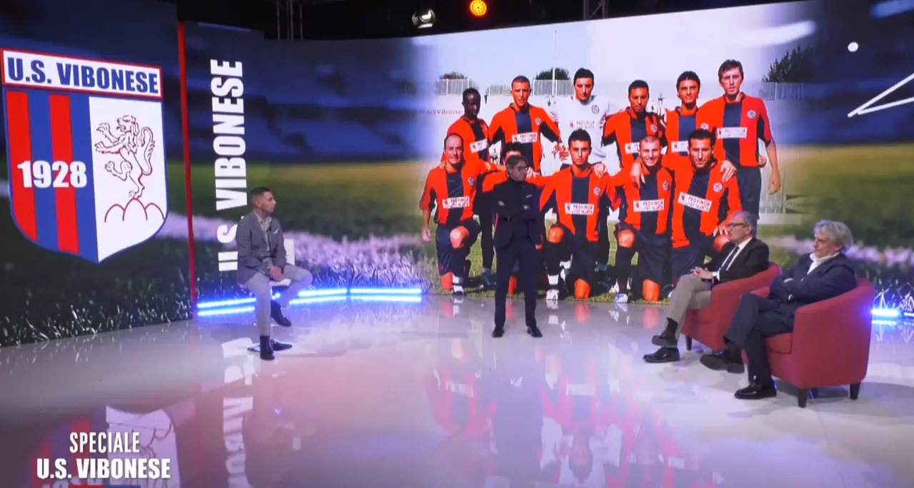 Speciale Us\u00A0Vibonese, il punto con Caffo, Romeo e Putrino: «Patrimonio della città da salvare a tutti costi»\n