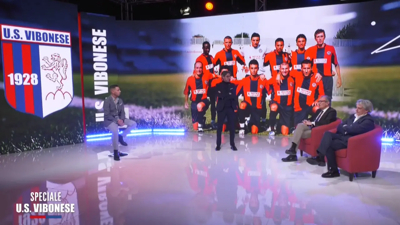 Speciale Us\u00A0Vibonese, il punto con Caffo, Romeo e Putrino: «Patrimonio della città da salvare a tutti costi»\n