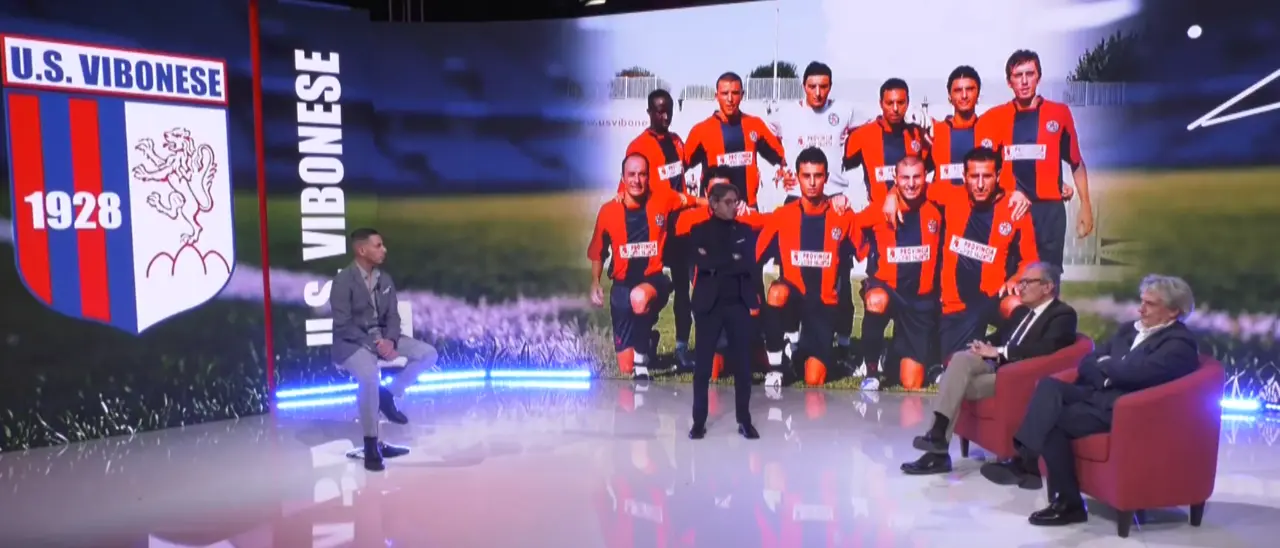 Speciale Us\u00A0Vibonese, il punto con Caffo, Romeo e Putrino: «Patrimonio della città da salvare a tutti costi»\n