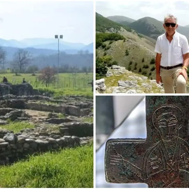 Tra ricerca e mistero,\u00A0Cristofalo: «La Croce di Pauciuri riscrive la storia, Calabria crocevia di Templari e Crociate»\n