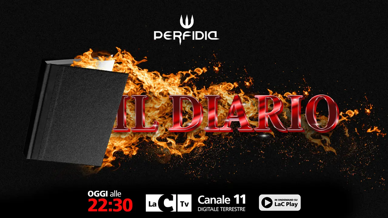 “Il Diario di Perfidia”: le pillole più sfiziose del talk politico questa sera su LaC Tv\n
