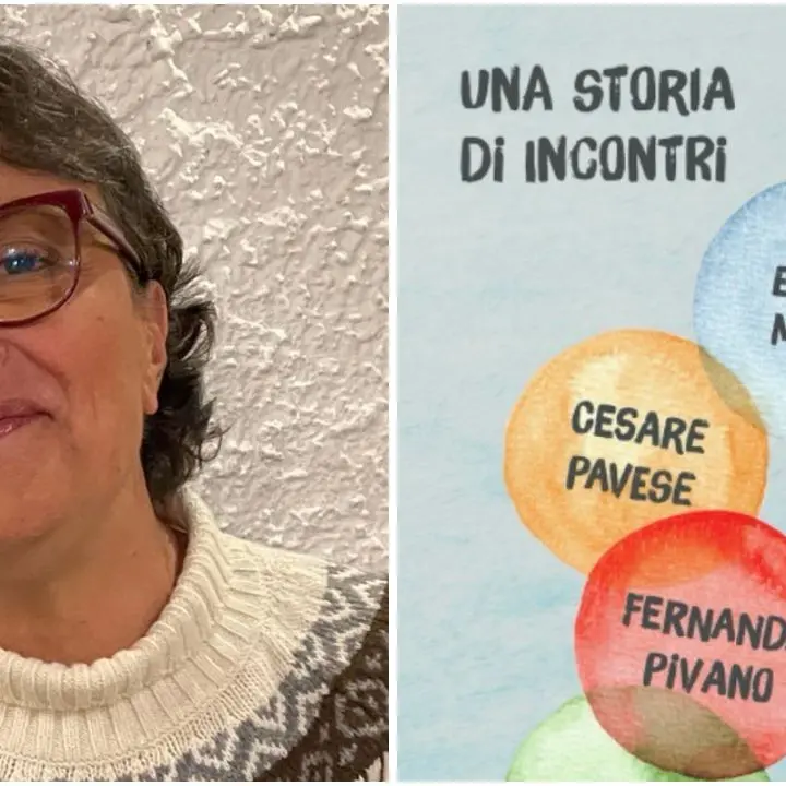 Da Pavese\u00A0a De André, Fabiola Salerno e “Una storia di incontri”: «La libertà è il filo che unisce questi grandi»\n