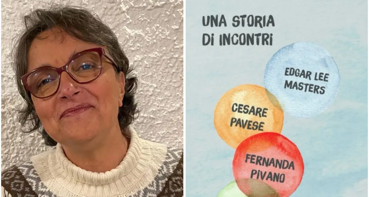 Da Pavese\u00A0a De André, Fabiola Salerno e “Una storia di incontri”: «La libertà è il filo che unisce questi grandi»\n