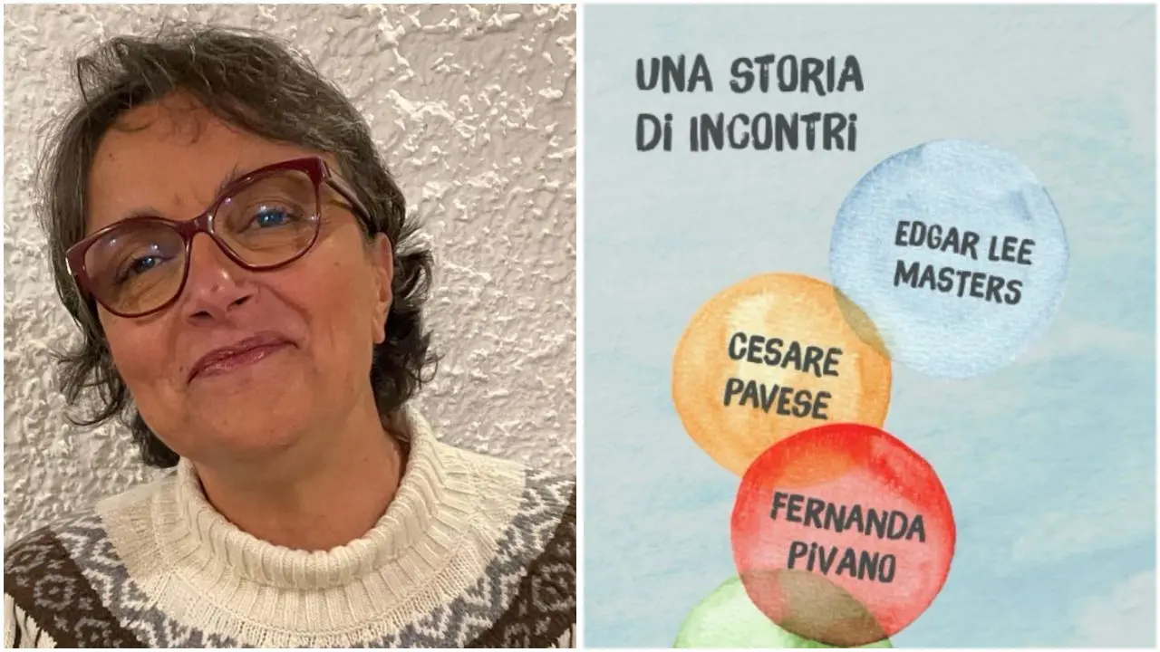 Da Pavese\u00A0a De André, Fabiola Salerno e “Una storia di incontri”: «La libertà è il filo che unisce questi grandi»\n