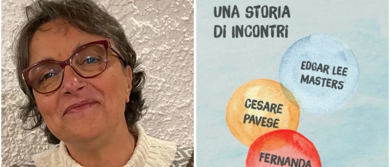 Da Pavese\u00A0a De André, Fabiola Salerno e “Una storia di incontri”: «La libertà è il filo che unisce questi grandi»\n