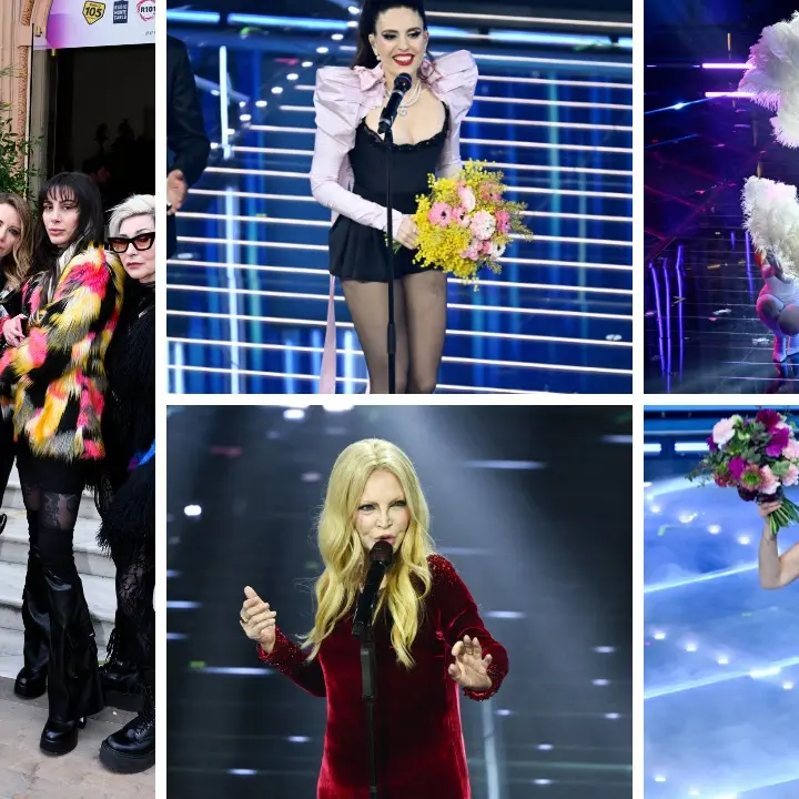 L'inclusione e il femminismo ai tempi di Sanremo:\u00A0tra passerelle emotive e parità a metà\n