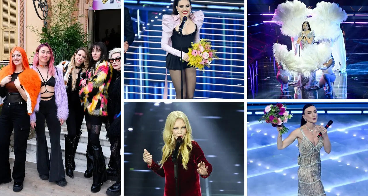 L'inclusione e il femminismo ai tempi di Sanremo:\u00A0tra passerelle emotive e parità a metà\n