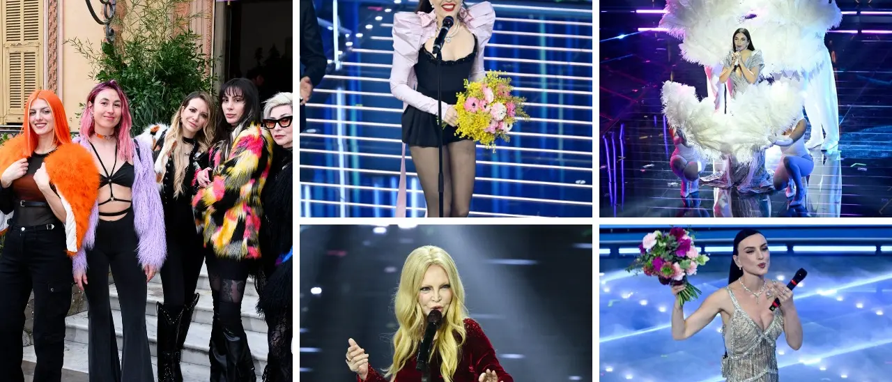 L'inclusione e il femminismo ai tempi di Sanremo:\u00A0tra passerelle emotive e parità a metà\n