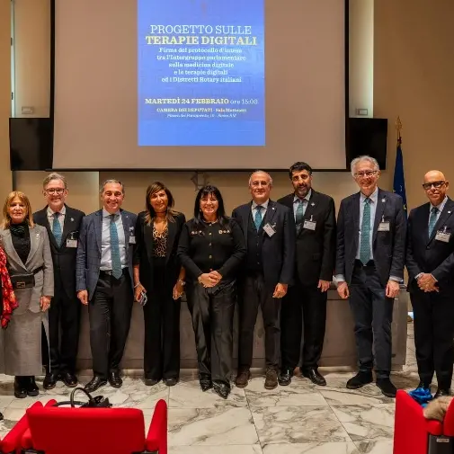 Terapie digitali nei territori, alla Camera dei deputati firmato il protocollo\n