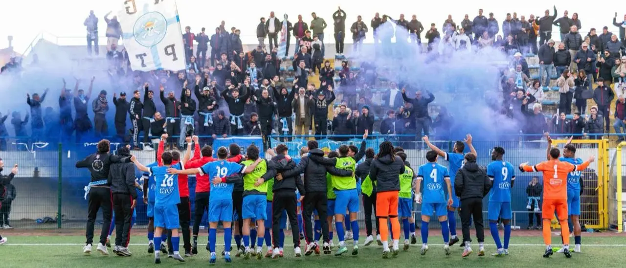 Eccellenza, il ventitreesimo turno: Stilomonasterace e Paolana in lizza per il terzo posto. C'è il derby Trebisacce-Rossanese\n