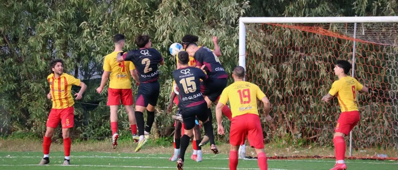 Promozione B, la ventitreesima giornata: impegni insidiosi per Deliese e Gioiosa Ionica: il programma completo\n