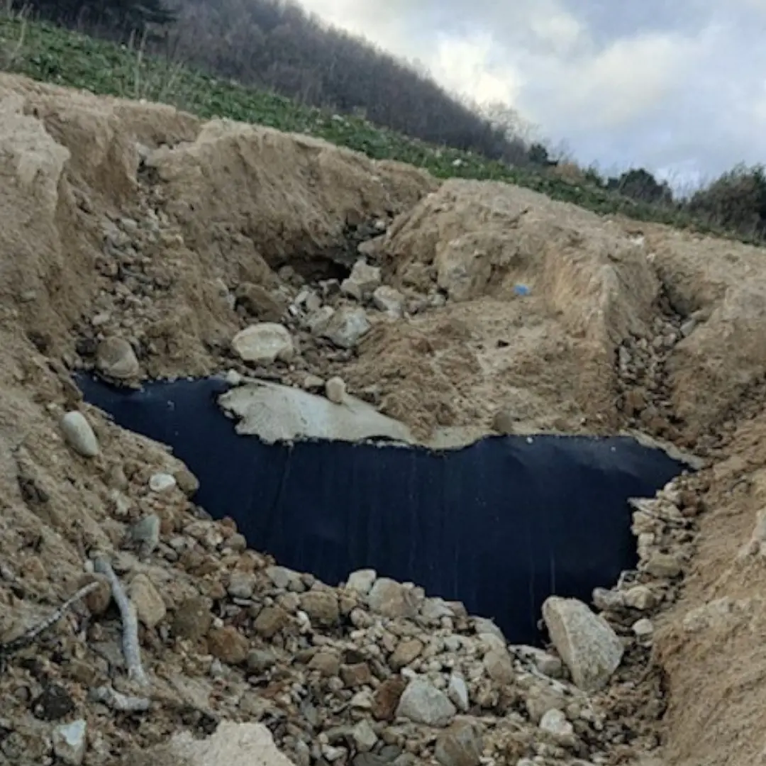 Criticità nei lavori della bonifica, sequestrata la discarica comunale di Cotronei\u00A0Spuntone-Chianette
