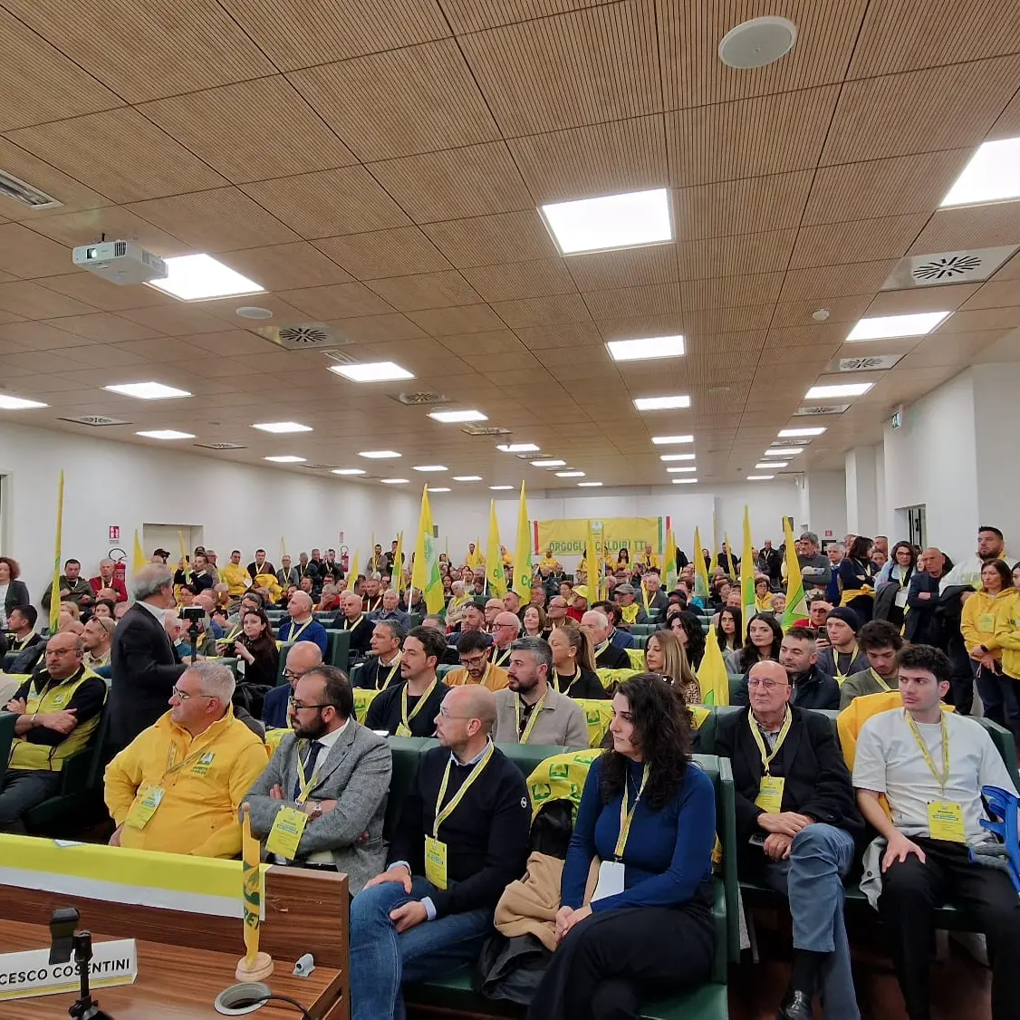 «Centinaia di aziende in ginocchio, 300 milioni non bastano»: Coldiretti Calabria chiama il Governo\n