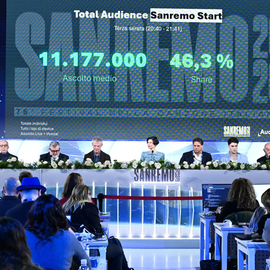 Sanremo, polemiche sulla top five senza ordine di piazzamento. E per il 2027\u00A0il festival potrebbe tornare a inizio febbraio\n