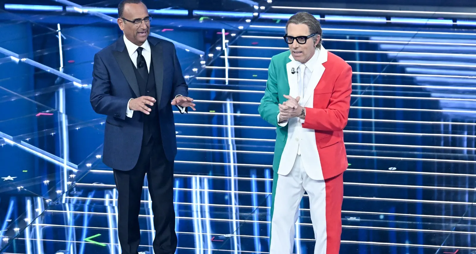 Sanremo si sveglia dal torpore: la \"cura\" Pantani salva il terzo atto di Carlo Conti\n