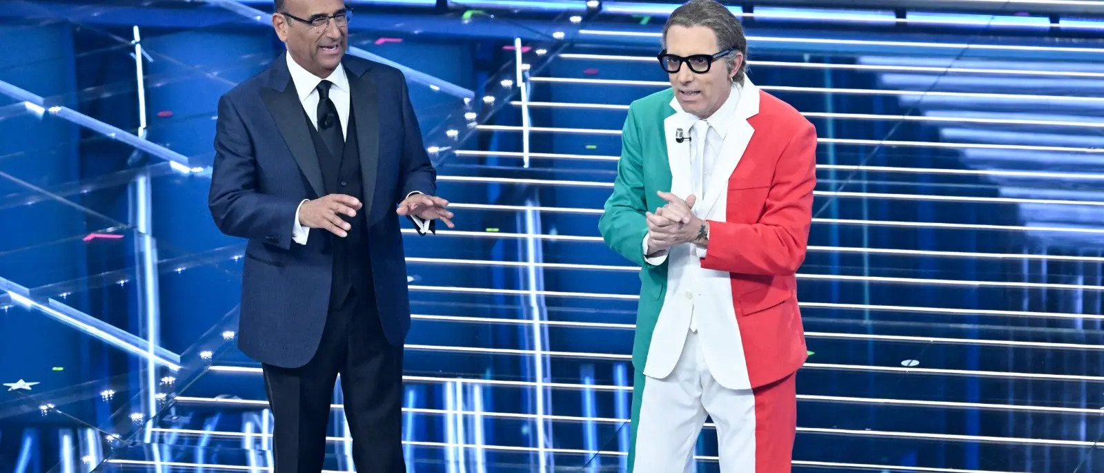 Sanremo si sveglia dal torpore: la \"cura\" Pantani salva il terzo atto di Carlo Conti\n