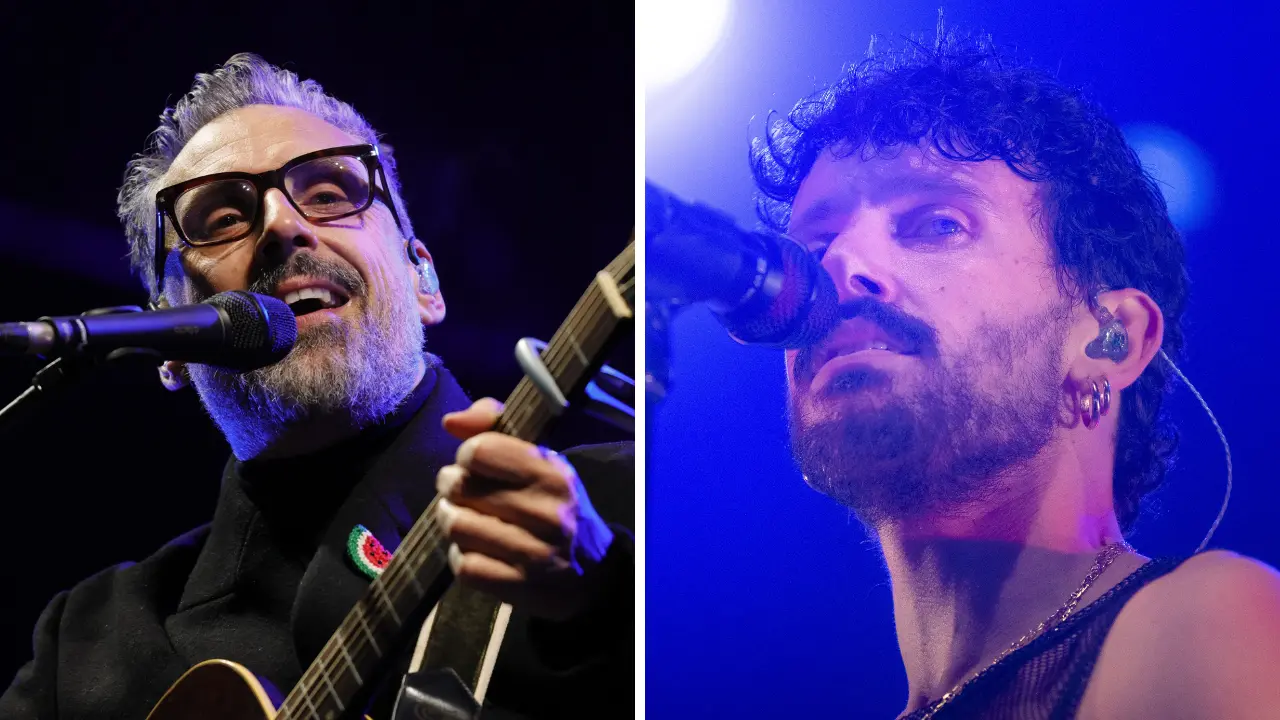 Sanremo 2026, Calabria protagonista nella serata delle cover: Brunori Sas con Maria Antonietta e Colombre, Aiello duetta con Leo Gassmann\n