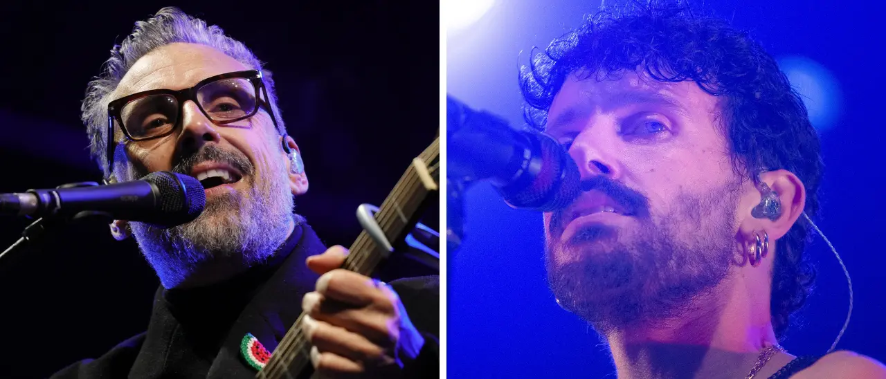 Sanremo 2026, Calabria protagonista nella serata delle cover: Brunori Sas con Maria Antonietta e Colombre, Aiello duetta con Leo Gassmann\n