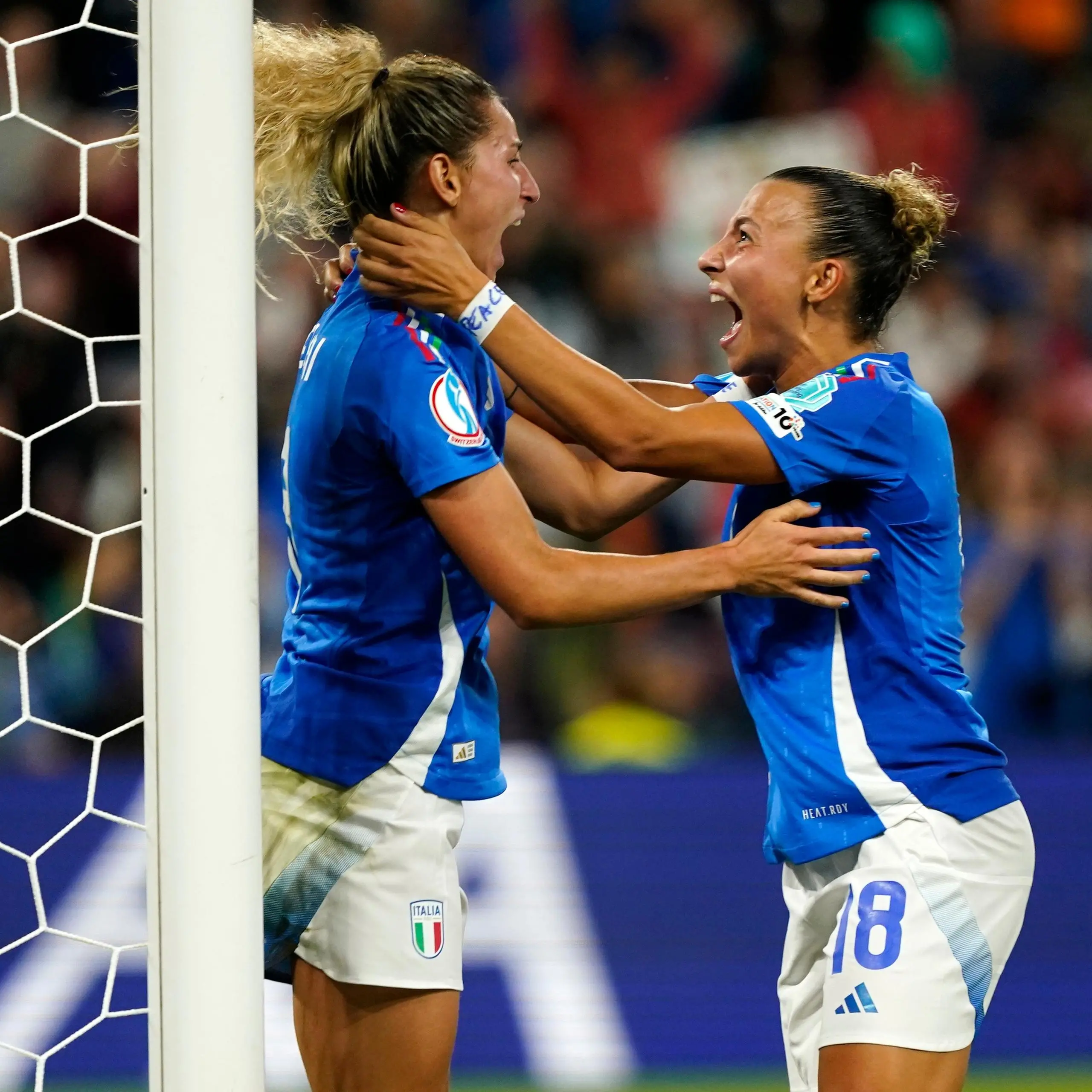 Verso Italia-Svezia al Granillo, le Azzurre scaldano i motori: Severini chiama Reggio a raccolta per l’esordio mondiale