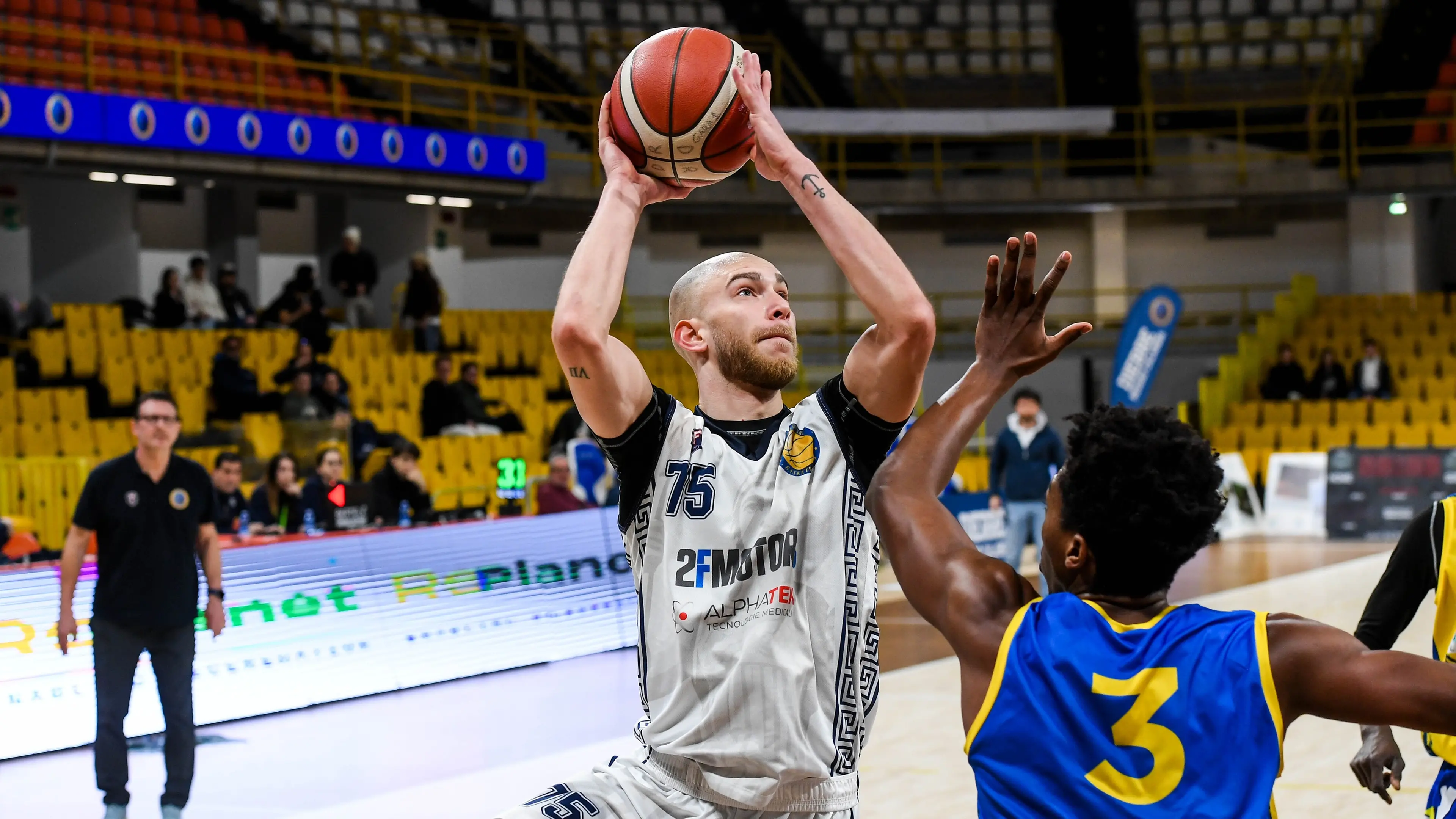 FORTUNATO SERRANO\\'