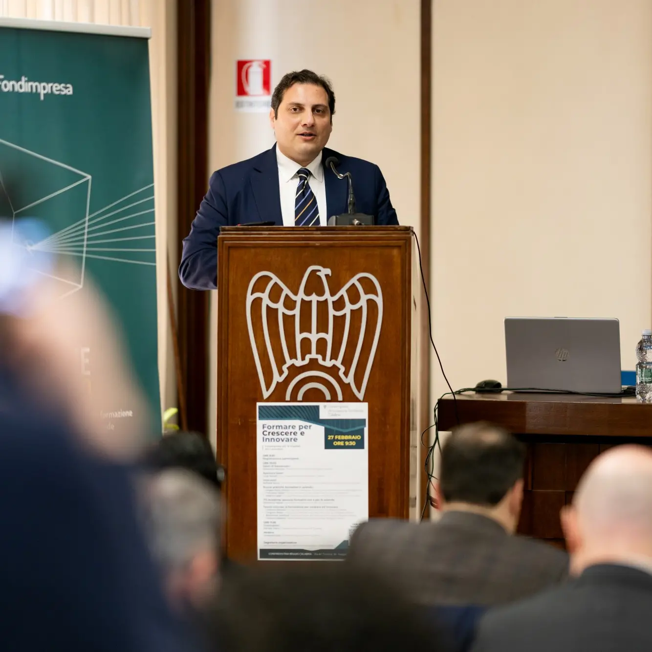 Reggio apre il roadshow 2026 di Fondimpresa: imprese, sindacati e professionisti a confronto sulla formazione come motore di sviluppo\n