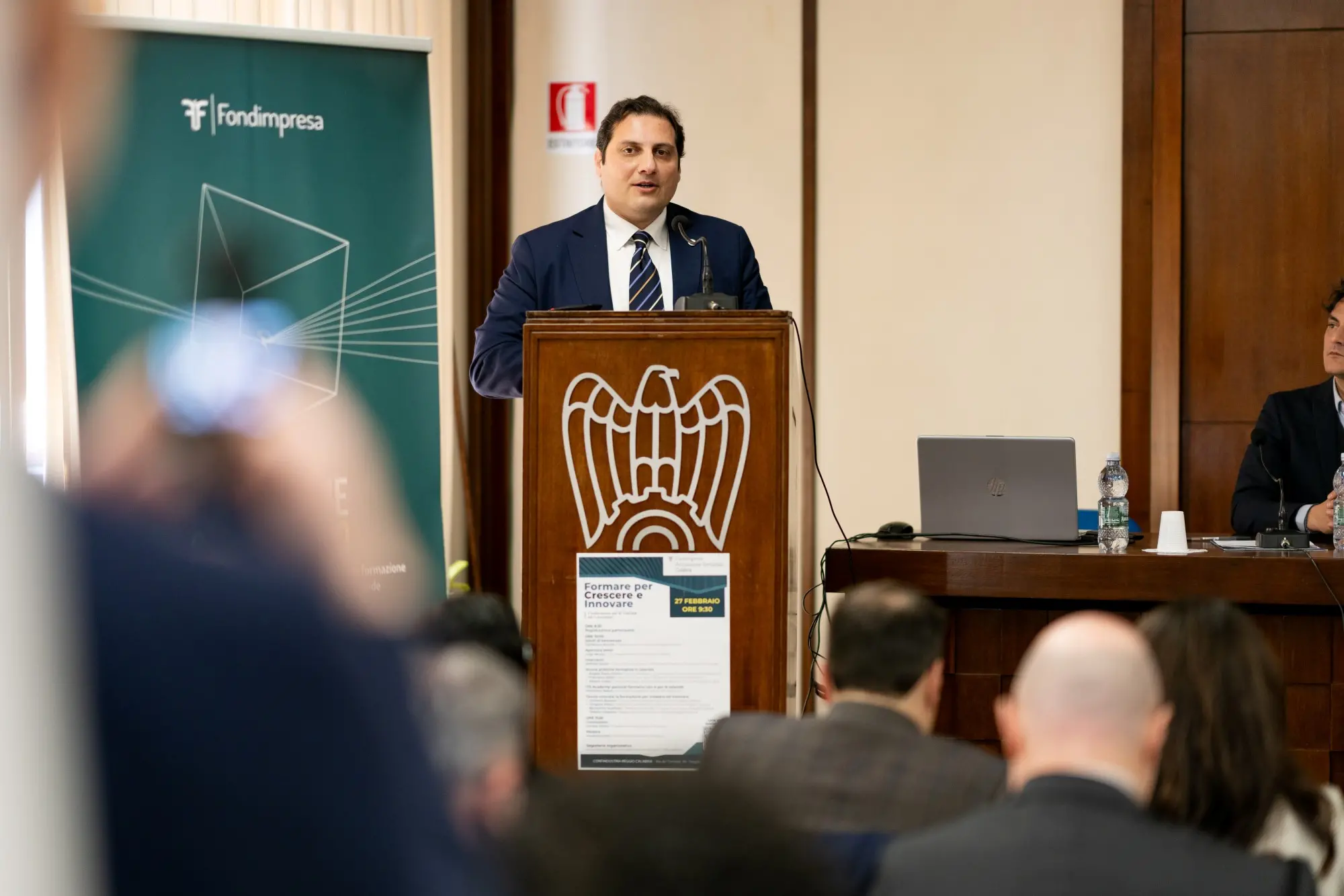 Reggio apre il roadshow 2026 di Fondimpresa: imprese, sindacati e professionisti a confronto sulla formazione come motore di sviluppo\n