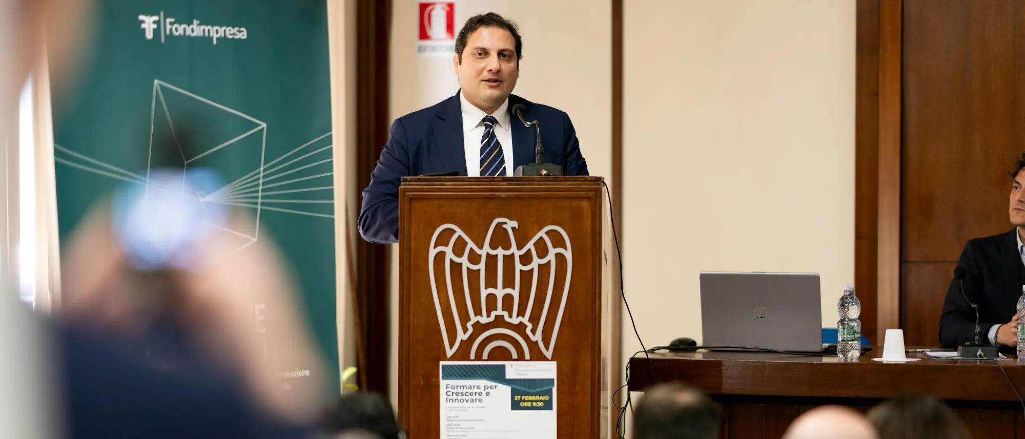 Reggio apre il roadshow 2026 di Fondimpresa: imprese, sindacati e professionisti a confronto sulla formazione come motore di sviluppo\n