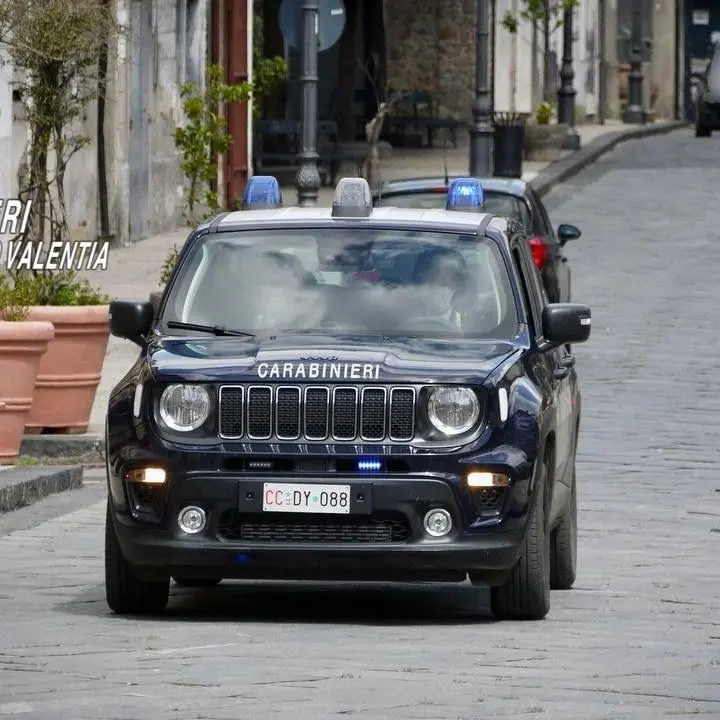 Soriano, già ai domiciliari finisce in carcere dopo alcune condanne definitive per\u00A0\u00A0detenzione e spaccio di stupefacenti\n