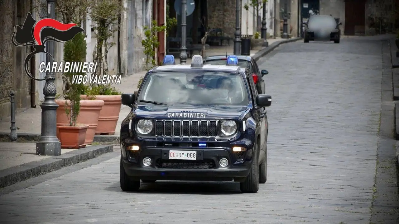 Soriano, già ai domiciliari finisce in carcere dopo alcune condanne definitive per\u00A0\u00A0detenzione e spaccio di stupefacenti\n