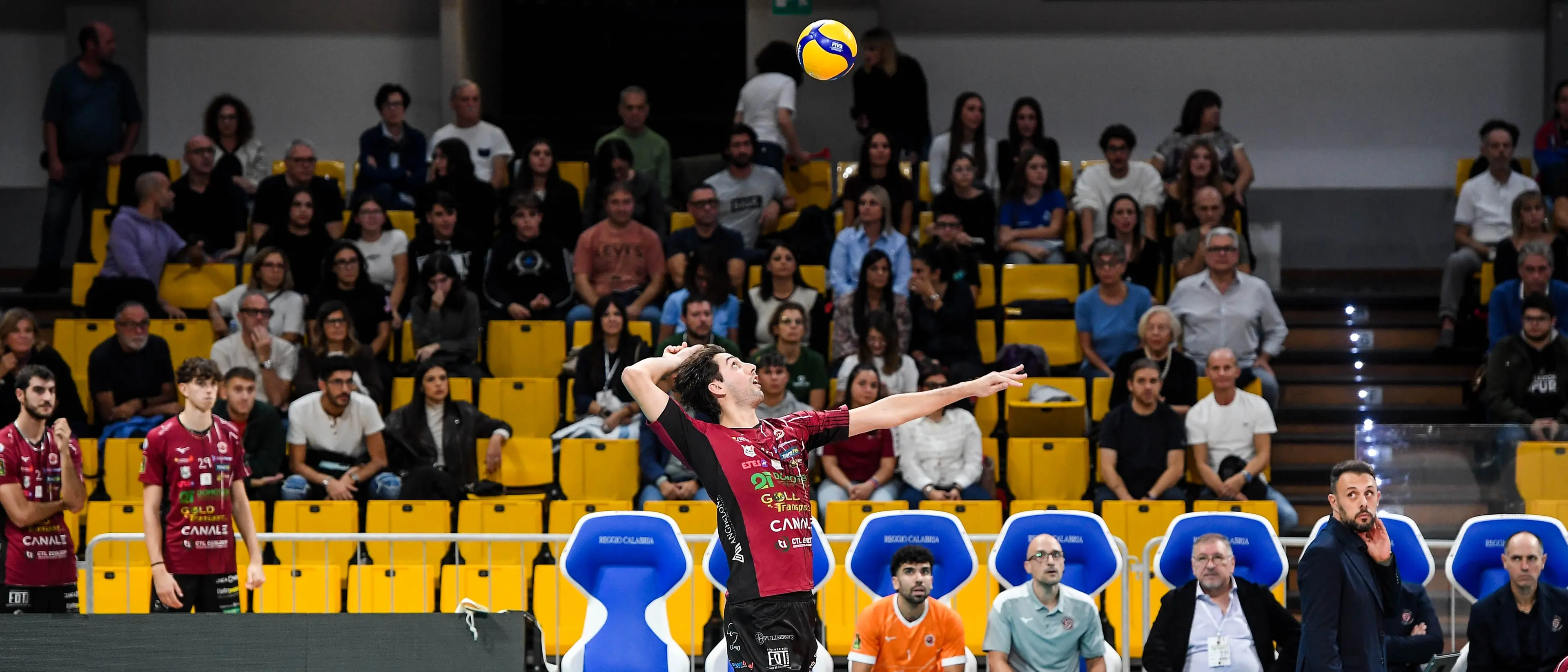 Domotek, Innocenzi suona la carica: tra vittoria su Terni, sfida a Gioia e sogno Coppa Italia\n