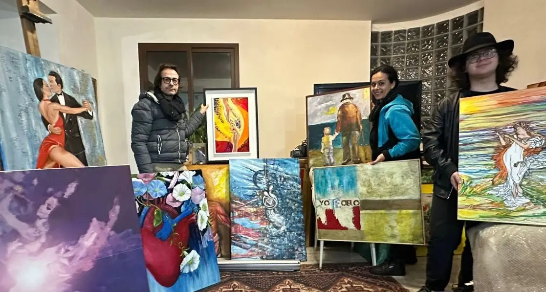 Melicucco celebra arte e identità con “La Via dell’Amore”: vicoli, musica e poesia per riscoprire Via Pomara\n