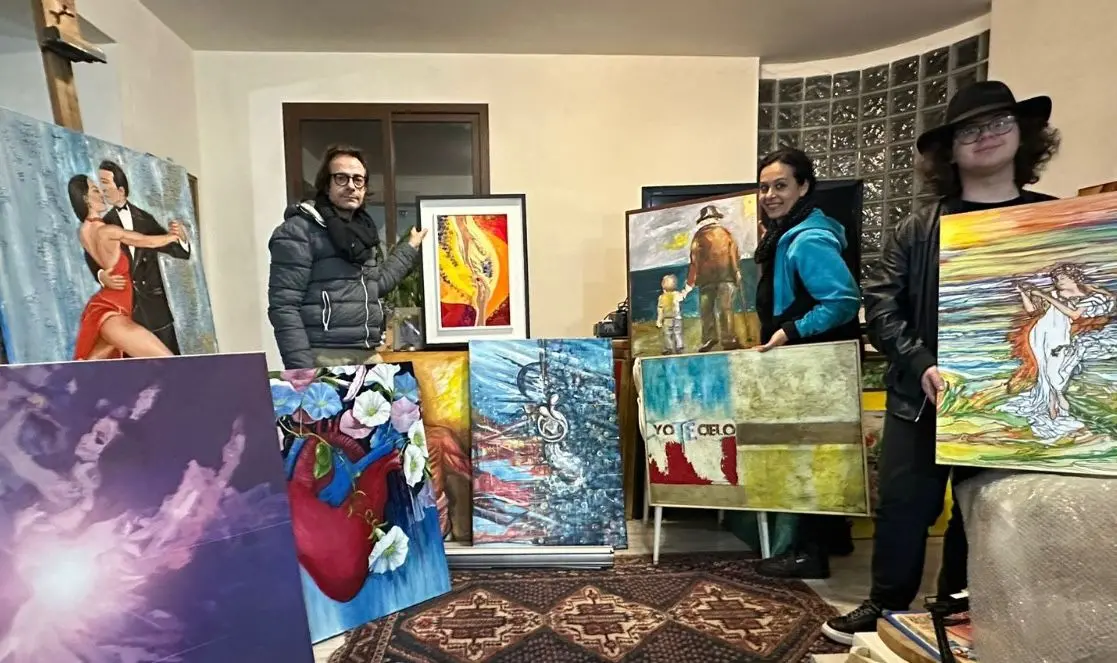 Melicucco celebra arte e identità con “La Via dell’Amore”: vicoli, musica e poesia per riscoprire Via Pomara\n