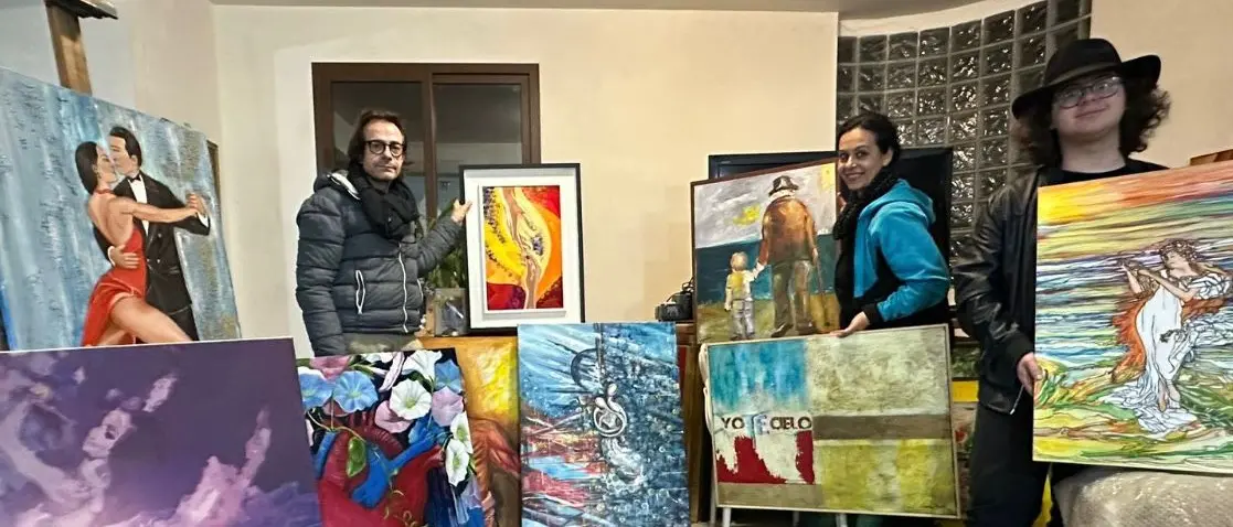 Melicucco celebra arte e identità con “La Via dell’Amore”: vicoli, musica e poesia per riscoprire Via Pomara\n