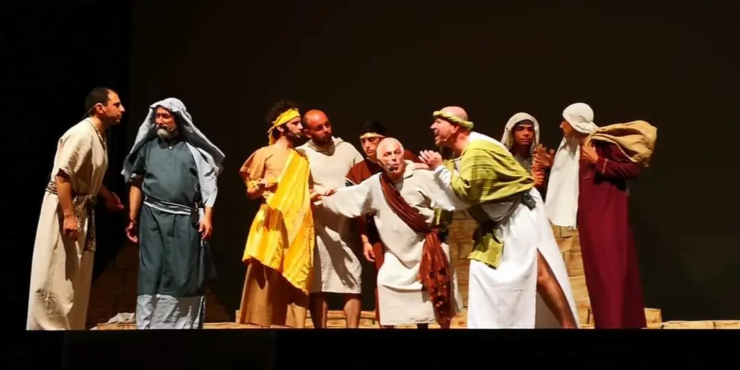 Arghillà, il teatro come presidio culturale: l’Associazione “Gabriele Allegrino” APS si presenta alla città\n