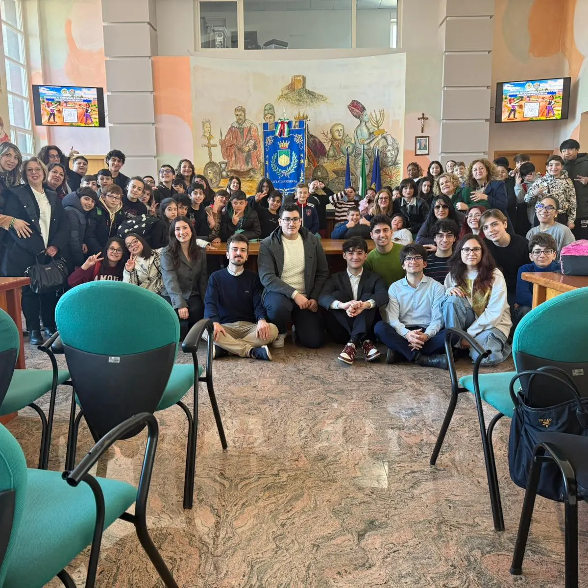 Si rafforza la candidatura di Cosenza al titolo di Città Italiana dei Giovani\n