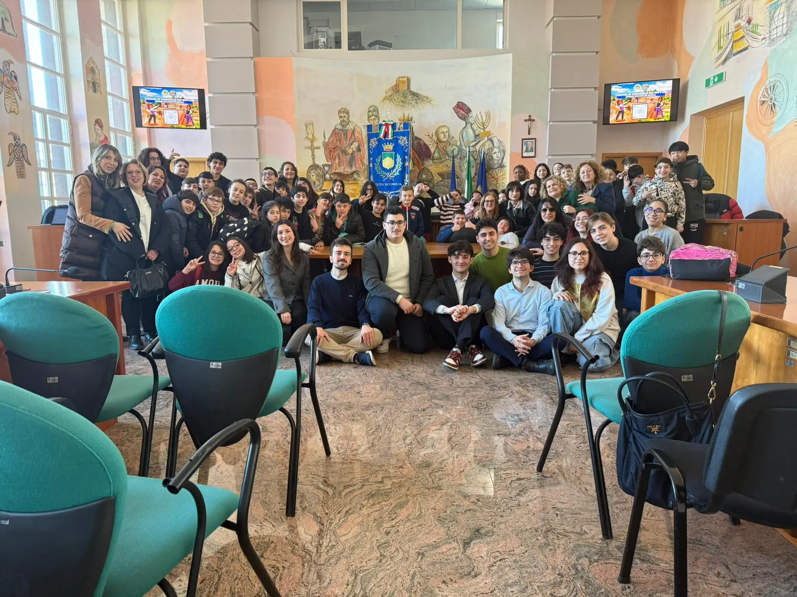 Si rafforza la candidatura di Cosenza al titolo di Città Italiana dei Giovani\n