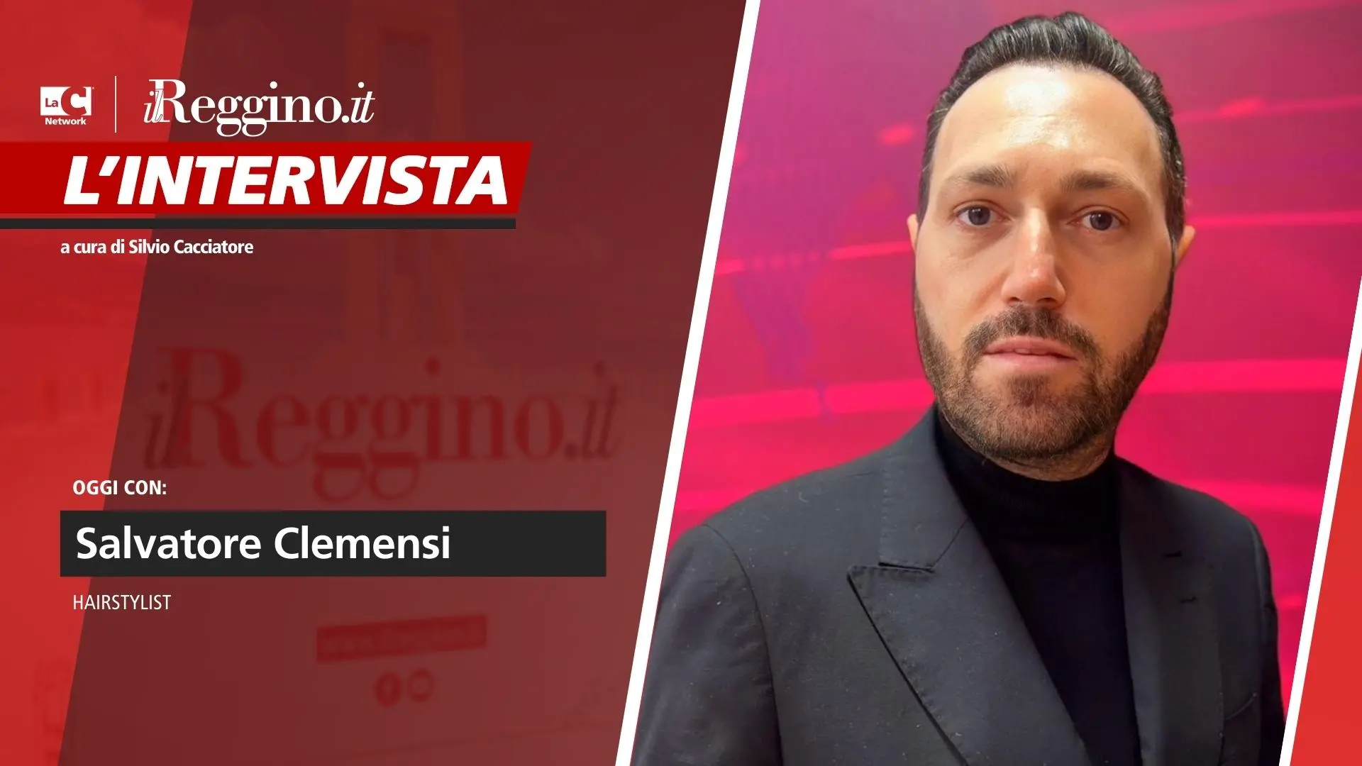 Salvatore Clemensi torna su La7: «Scelgo di restare e raccontare la bellezza»\n