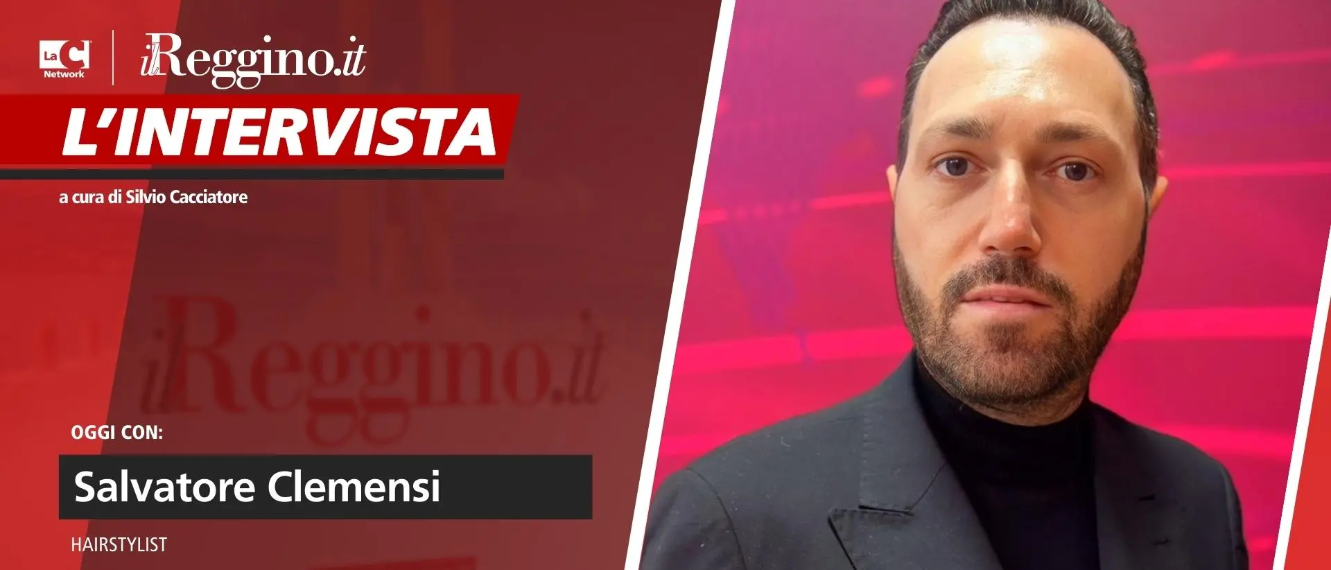 Salvatore Clemensi torna su La7: «Scelgo di restare e raccontare la bellezza»\n